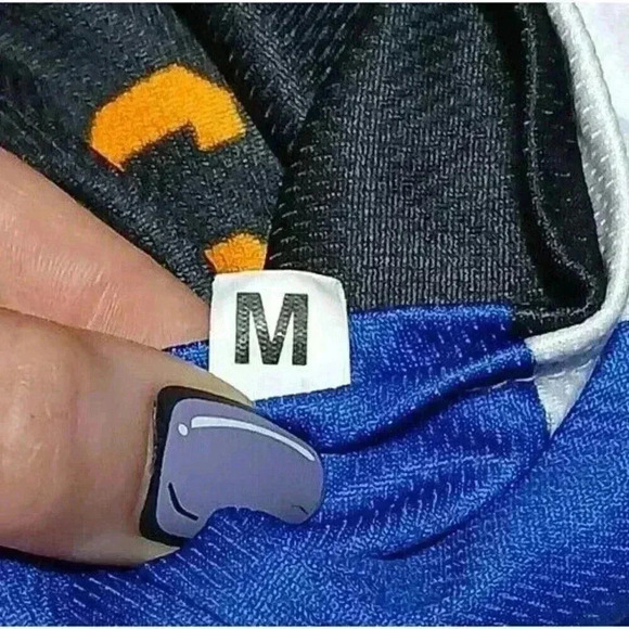 Small Town Elite Soldiers Men's Reversible Basketball Jersey Sleeveless Size M - Picture 9 of 9